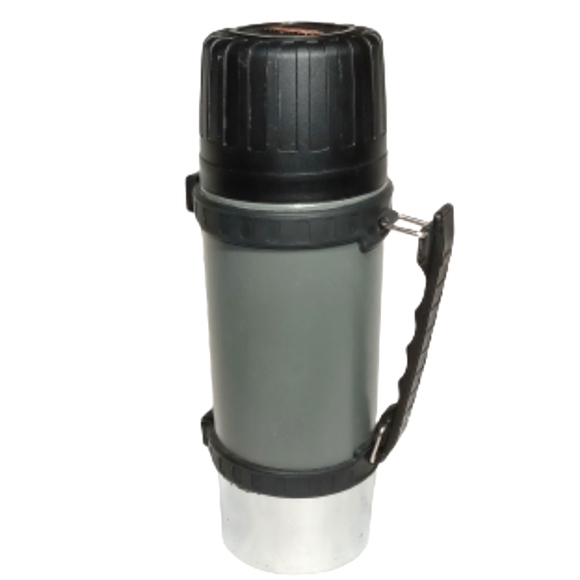 Thermos 1 Liter US 1.05Qt Insulated Vacuum Bottle Model #2490 - Picture 1 of 13